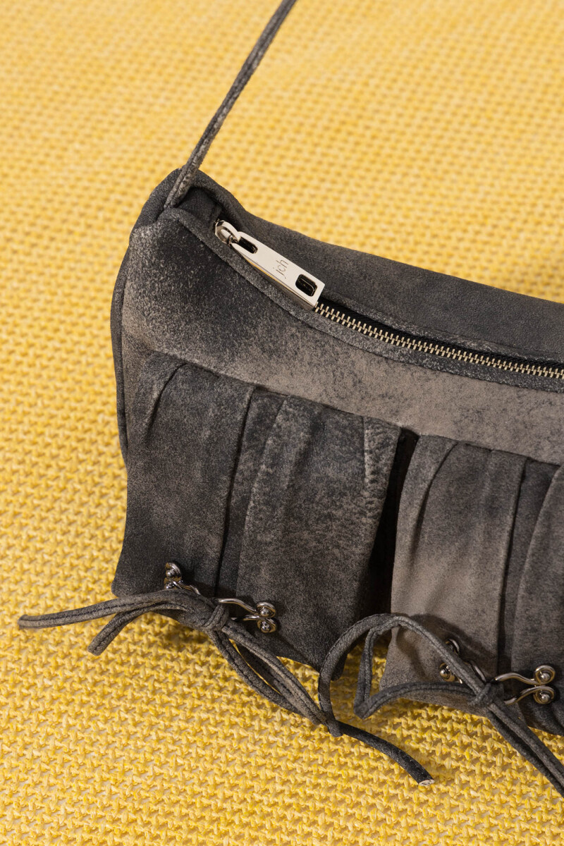 CARTERA ITALIA Negro