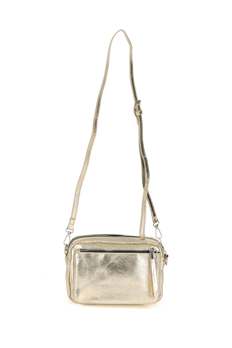 Bandolera Butia Gold