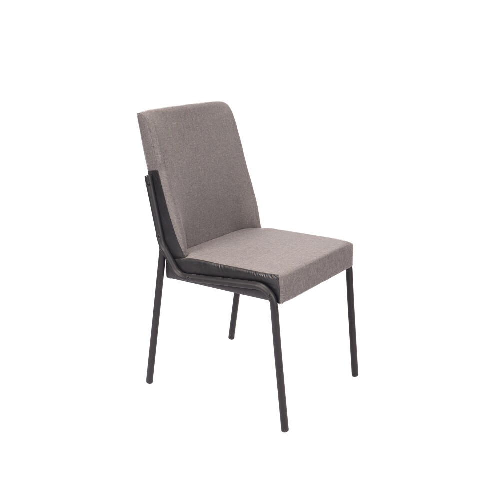 Silla Hug Negro