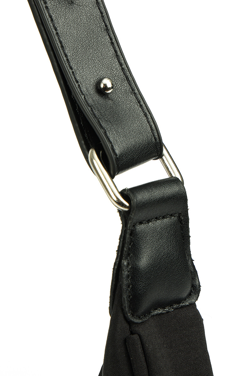 Bandolera Bambu Negro