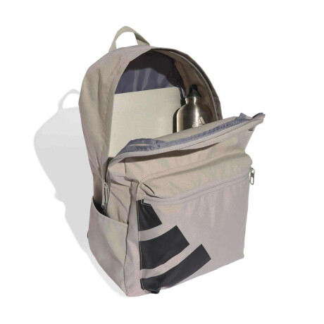 Mochila Clsc Bars Bts Unisex Gris