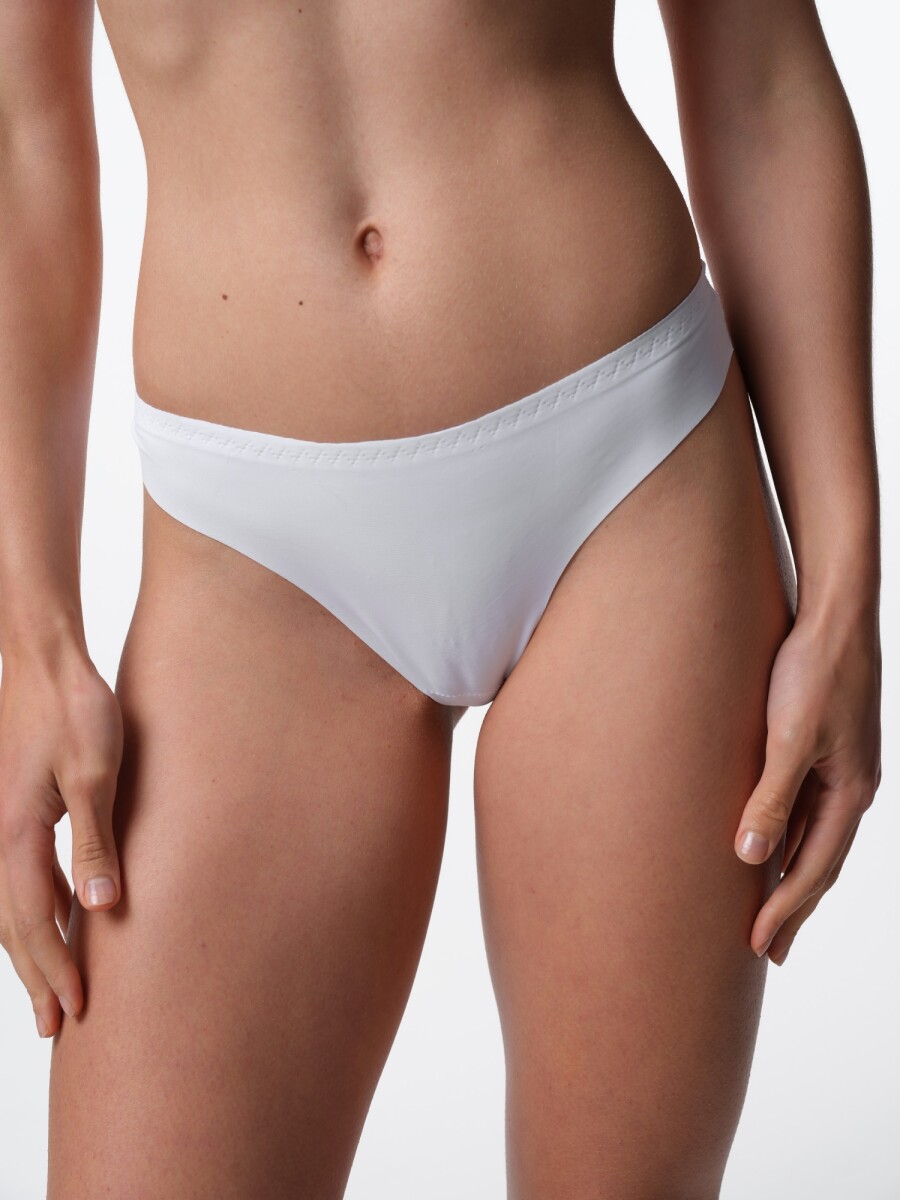 Colaless Olive - Blanco 