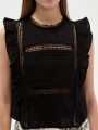 Blusa Palosi Negro