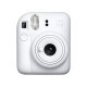 Cámara Fujifilm Instax Mini 12 Clay White Cámara Fujifilm Instax Mini 12 Clay White