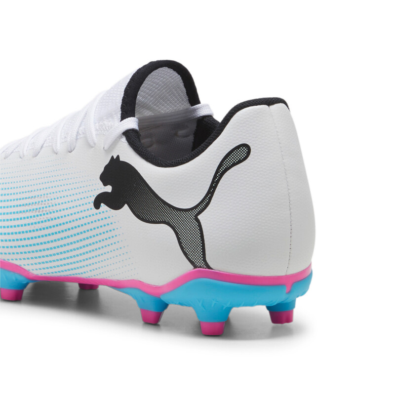Championes de fútbol Future 7 Play Fg/Ag de Hombre Blanco