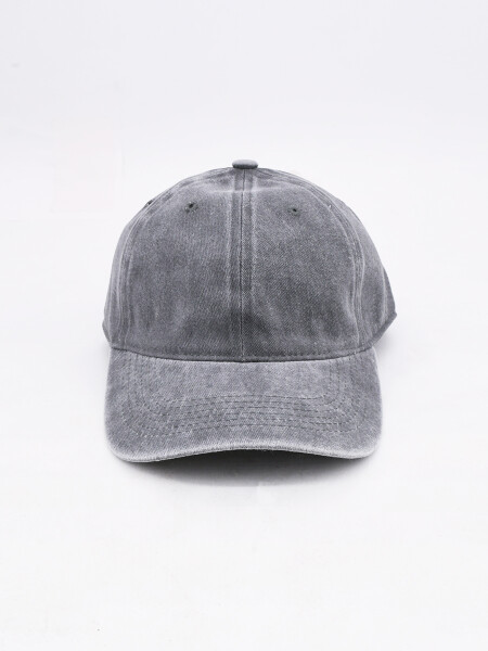 GORRO SARDINAS NEGRO