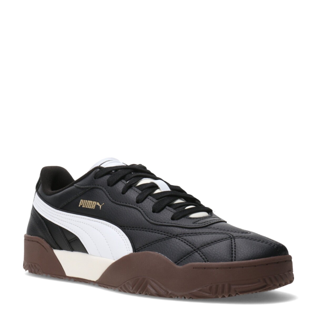 Championes de Hombre Puma Tifosi - Negro - Blanco 