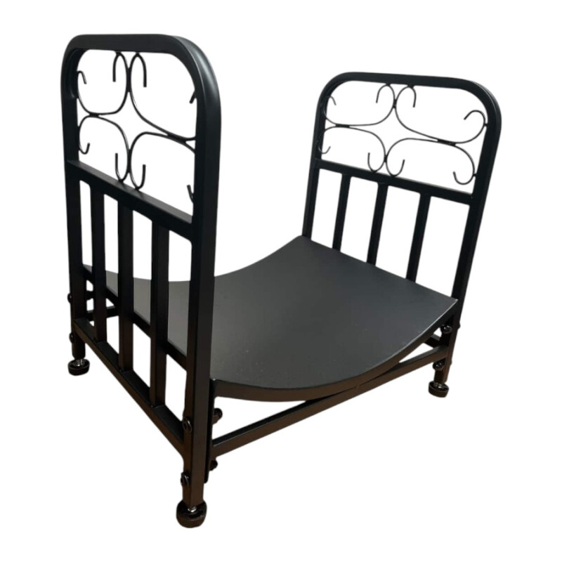 Canasto Curvo para Leña Canasto Curvo para Leña