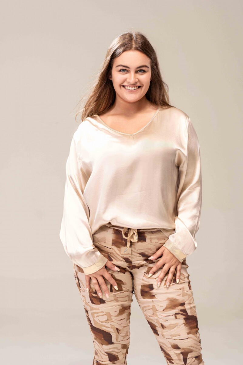 Sweater Brindisi - beige 