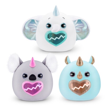 Huevo Sorpresa Rainbocorns Super Eggzania Fairy Mania Ub 001