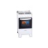 PK_250C COCINA SUPER GAS 4 HORNALLA BASICA BLANCA PUNKTAL S/D Pk_250c Cocina Super Gas 4 Hornalla Basica Blanca Punktal S/d