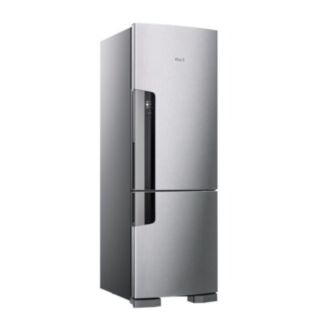 Heladera Consul Inox 428 Litros Frío Seco Inverter con Panel Touch CRE44 Heladera Consul Inox 428 Litros Frío Seco Inverter con Panel Touch CRE44