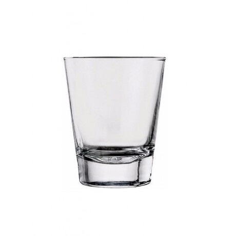 Vaso agua cónico 220 ml Vidrio Old Fashion Vaso agua cónico 220 ml Vidrio Old Fashion