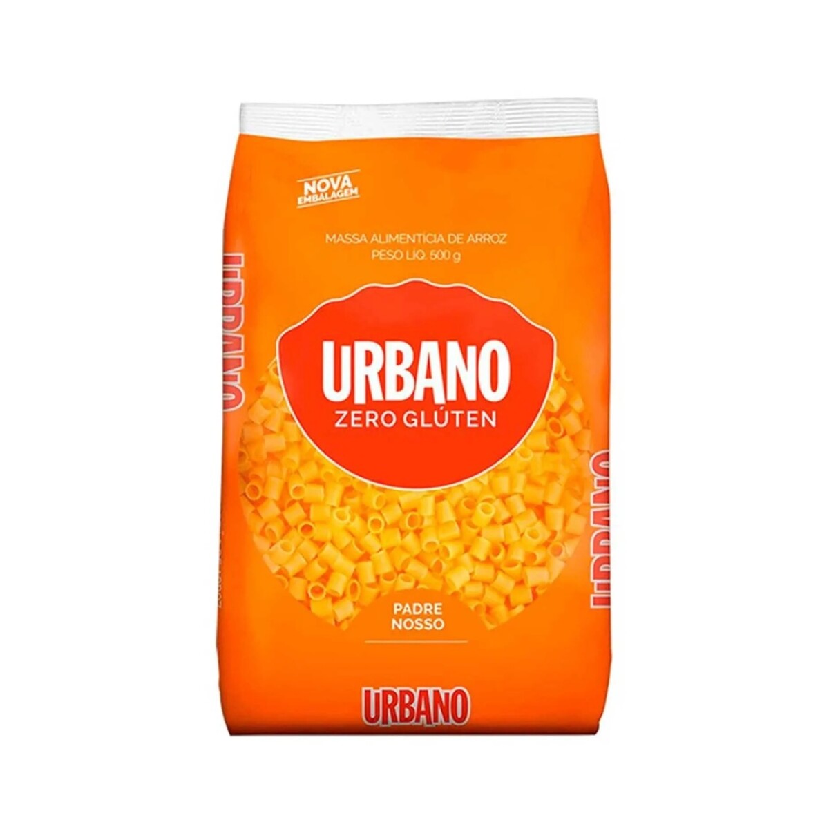 PASTA URBANO DE ARROZ DEDALITOS 500G 