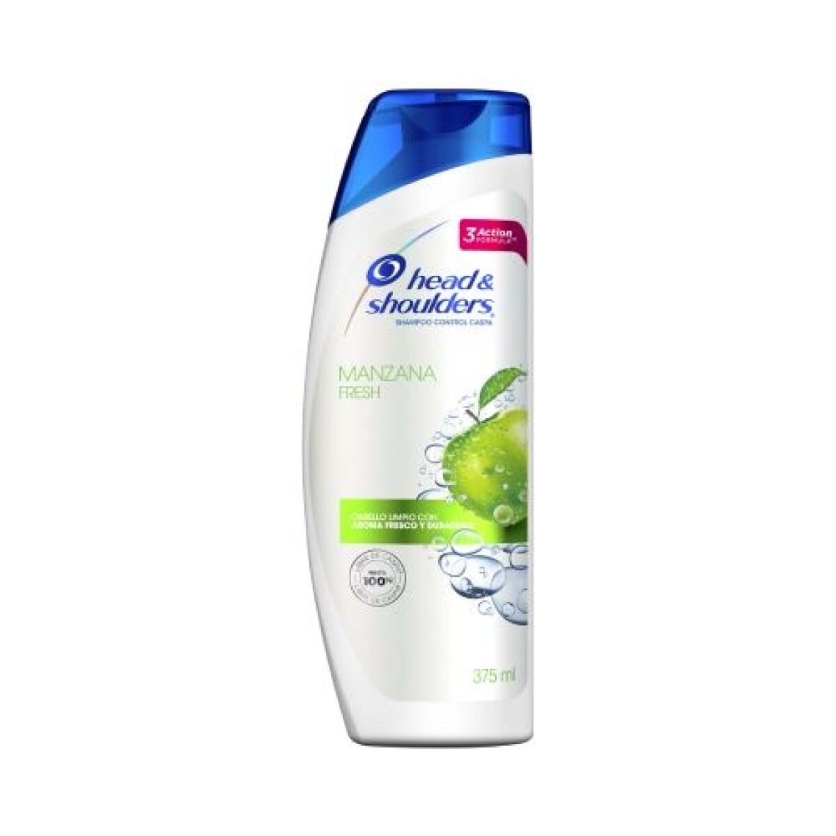 Shampoo Head & Shoulders Manzana Fresh 375 ml 