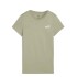 Remera de Mujer Puma Small N°1 Logo Verde