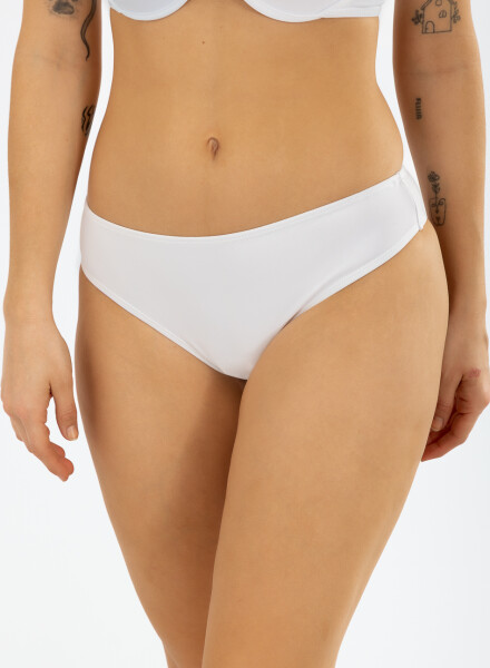 Culotte basico Blanco