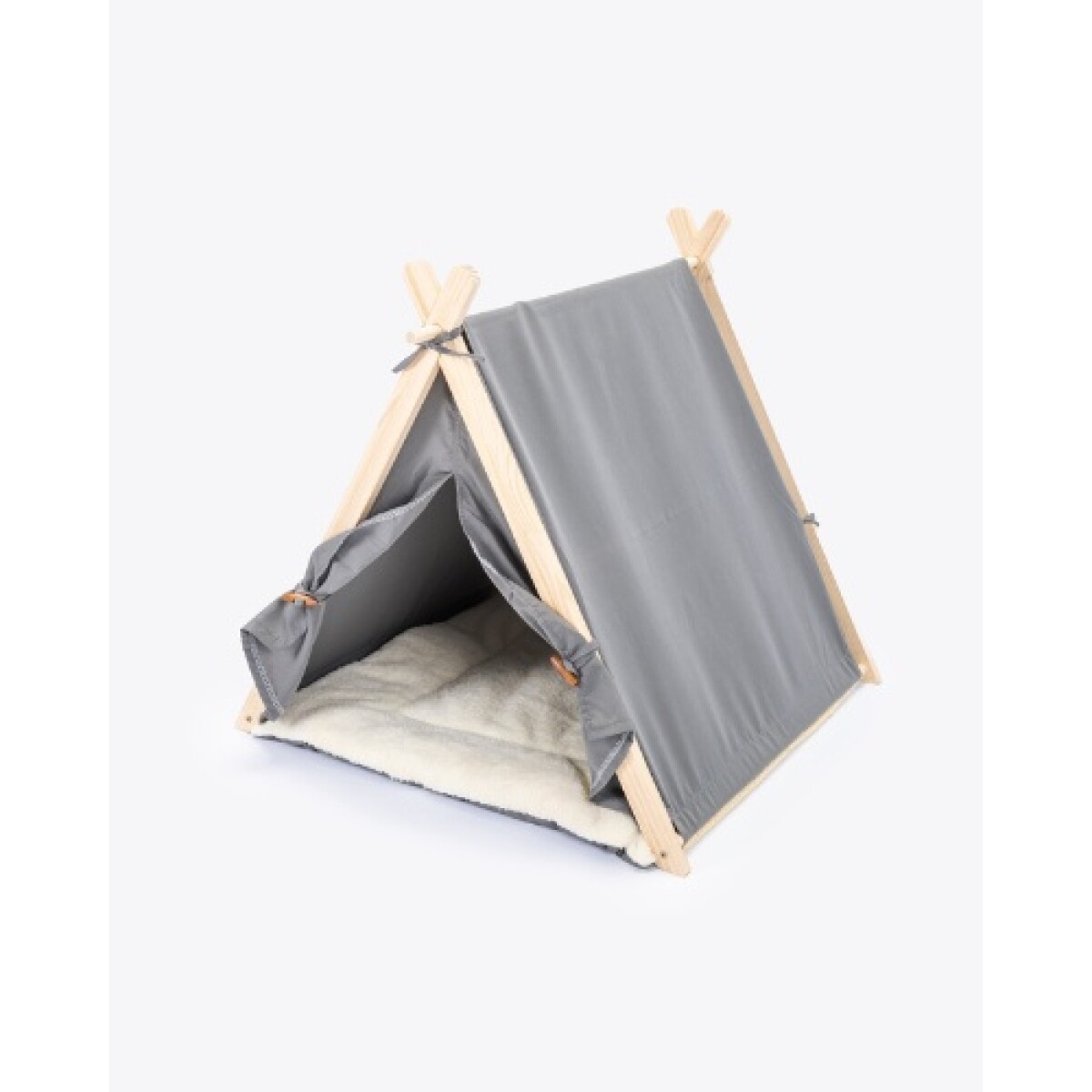 Cama carpa TIPI 63*55*60cm - Cama Carpa Tipi 63*55*60cm 