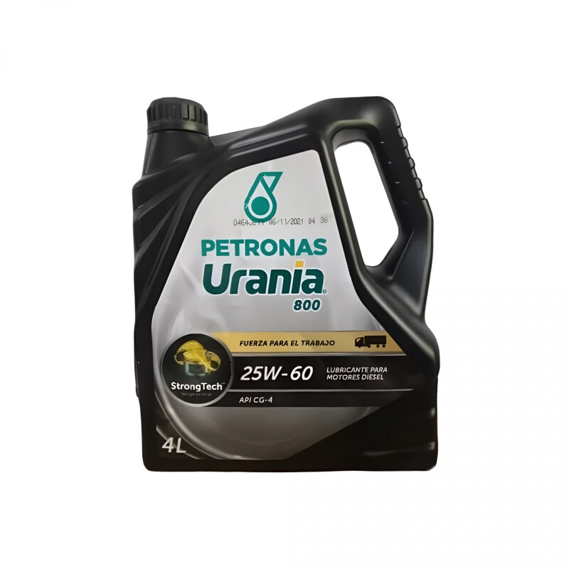 25W60 Petronas Urania 800 4L 25W60 Petronas Urania 800 4L