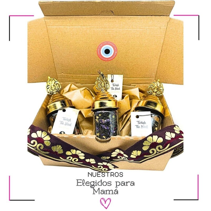 BOX BLEND DE TÉ X3 BOX BLEND DE TÉ X3