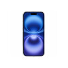 Protector para iPhone 16 transparente diseño floral Protector Para Iphone 16 Transparente Diseño Floral