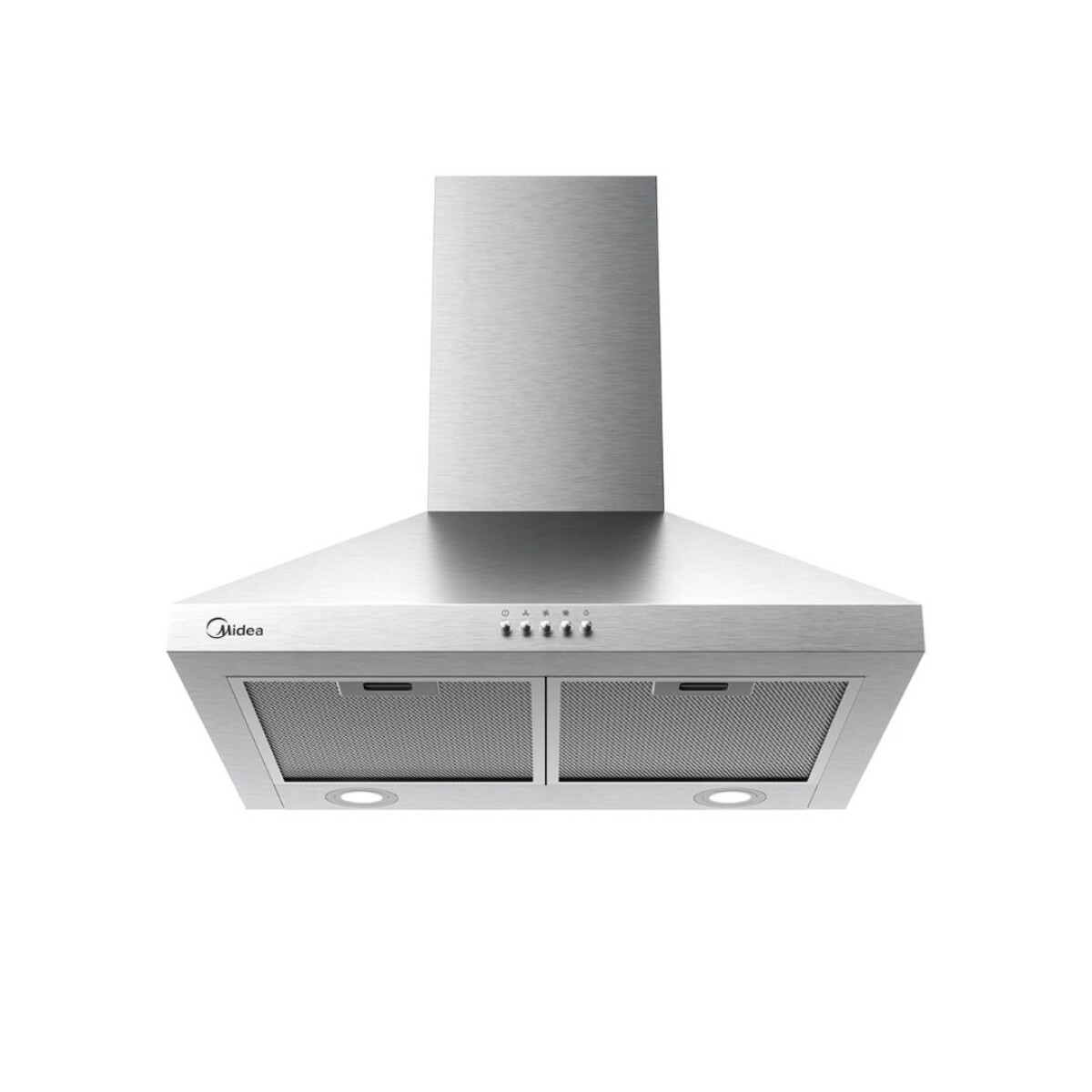 Campana extractora purificadora 60cm - Modelo MH60A15EM22SB - Midea 