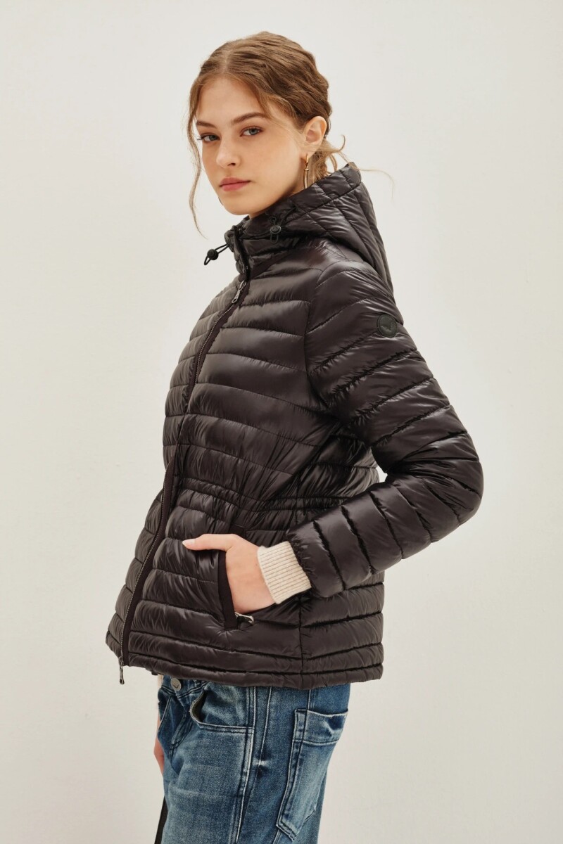Campera Vienna Negro