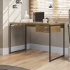 Escritorio c/cajon c/llave 1,18x0,60X0,75 alto Miel y Negro Escritorio c/cajon c/llave 1,18x0,60X0,75 alto Miel y Negro