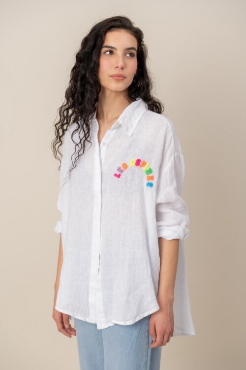 Camisa Copine Camisa Copine