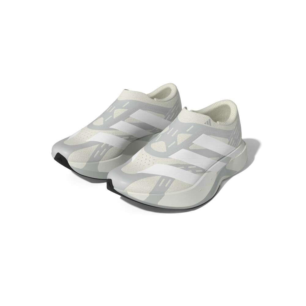 Zapatillas Adizero Evo Sl Laceless W Mujer White