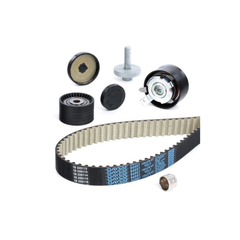 KIT DE DISTRIBUCION KANGOO/MEGANE/SCENIC/DUSTER/OROCH/SANDERO (BOMBA C3432) Kit De Distribucion Kangoo/megane/scenic/duster/oroch/sandero (bomba C3432)