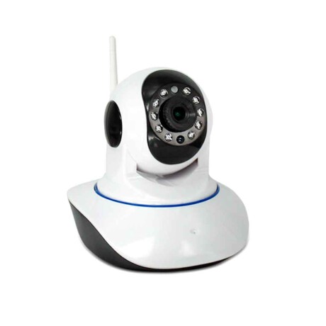 Cámara IP Robot HD Onvif Wifi Infrarrojo con audio 001