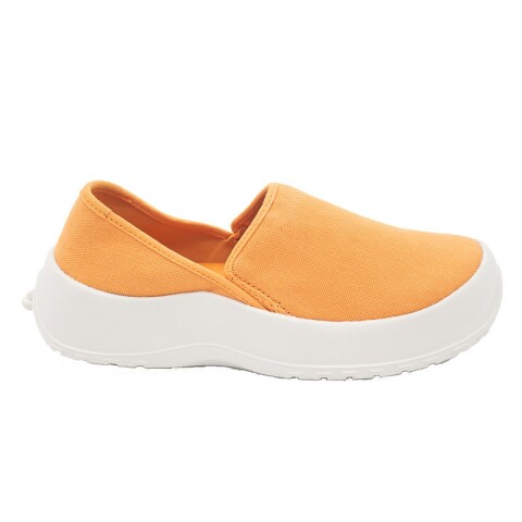 Calzado Softscience Unisex Drift Canvas Naranja