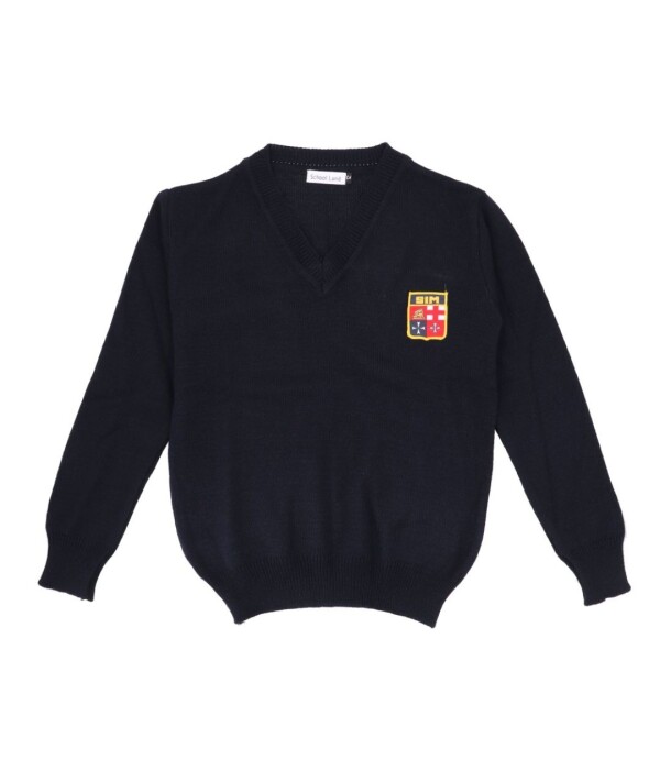 Sweater Scuola Italiana Navy