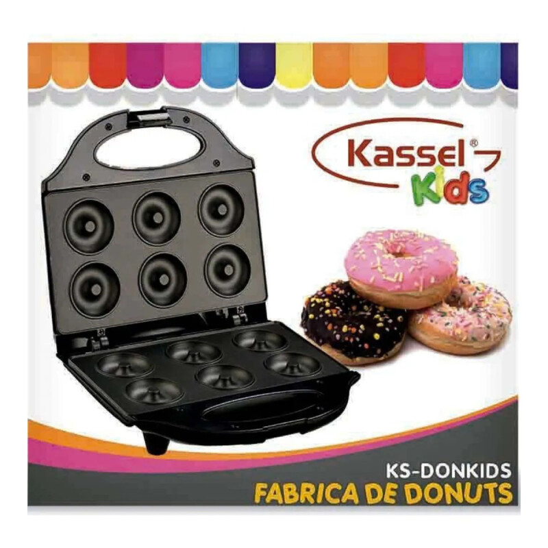 Fabrica de Donuts Kassel Kids Fabrica de Donuts Kassel Kids