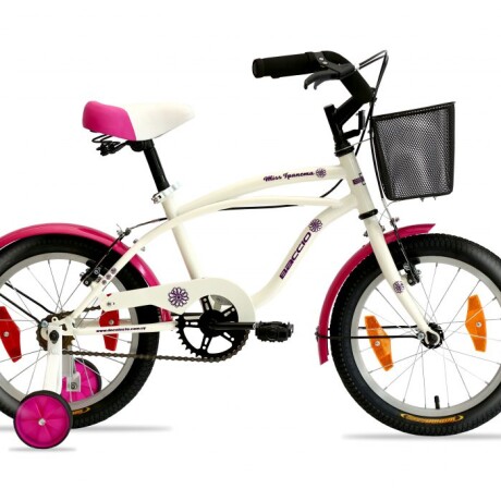 BICICLETA BACCIO MISS IPANEMA R.16 BICICLETA BACCIO MISS IPANEMA R.16