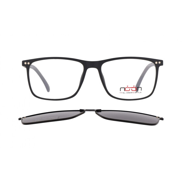 Noon P14 grafite Clip-On Noon P14 Grafite Clip-on