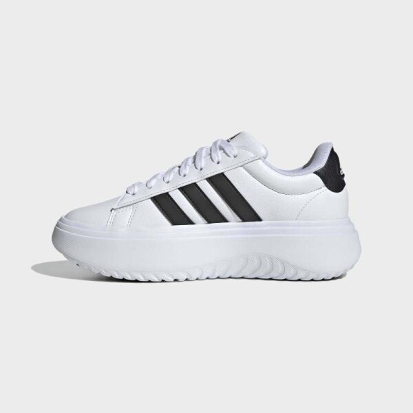 Championes Adidas Grand Court Blanco