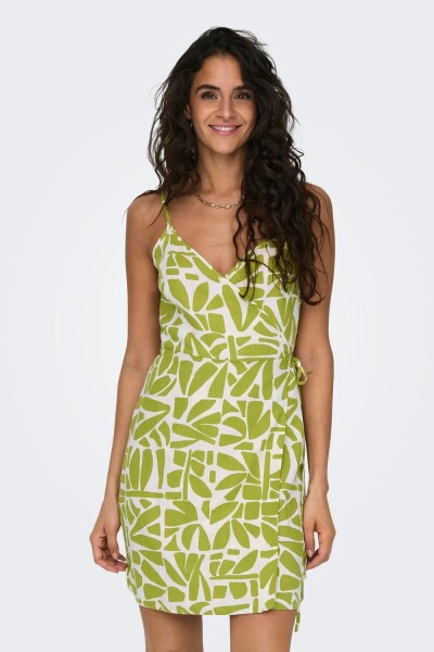 Vestido Dahlia Camping Gear