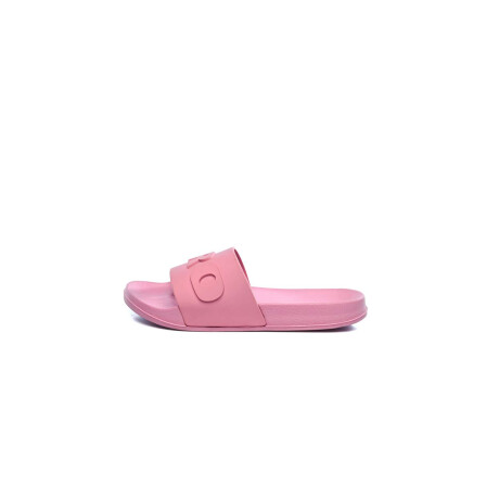 Chanclas Flip de Mujer Rosado