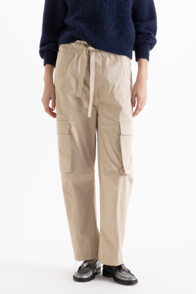 PANTALON FIONA Beige