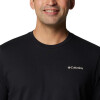 Remera Canyon Back SS Hombre W BLACK