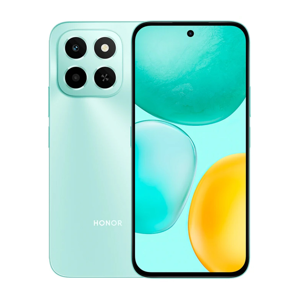 Celular Honor X6C 256GB 6GB 6.61" Green 