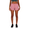 Short New Balance de Dama - SHORT 3 INCH - WS41226RSE PINK