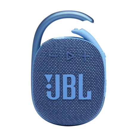 Jbl - Parlante Inalámbrico Clip 4 Eco- IP67. Bluetooth. 5W. Li-po 1050MAH. Azul. 001
