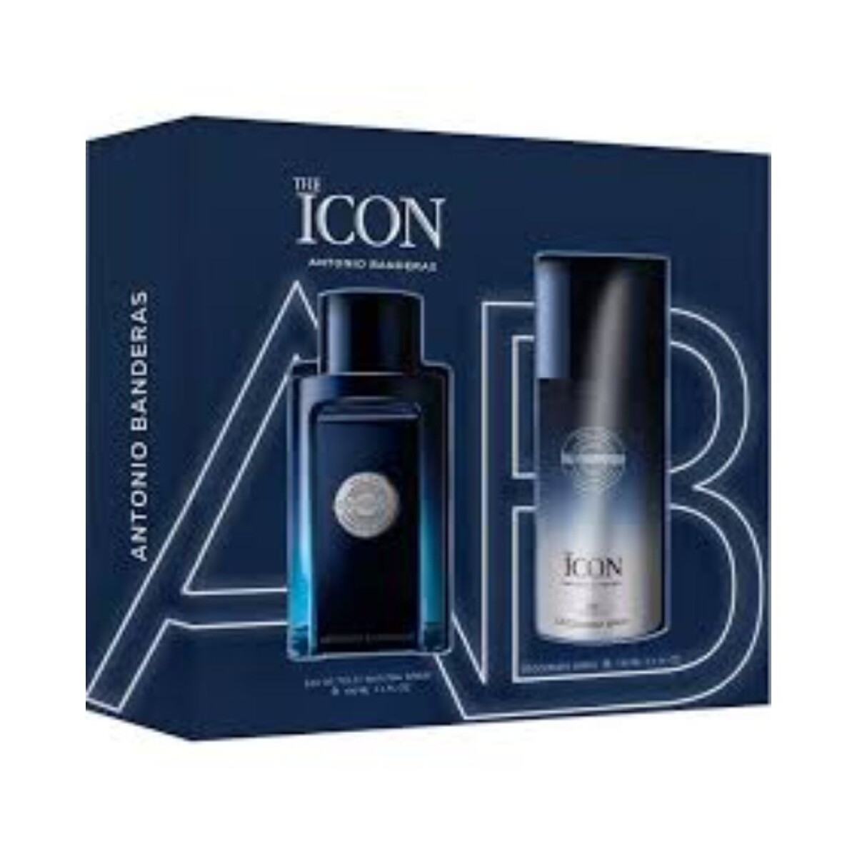 The Icon Eau De Toilette Estuche 