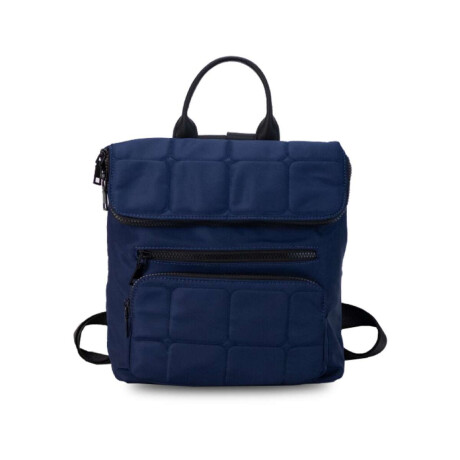 Mochila Corcega Azul Oscuro