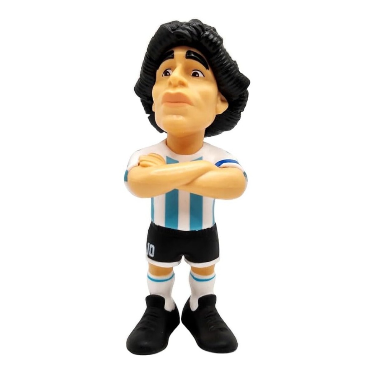 Figura Coleccionable Maradona Albiceleste 