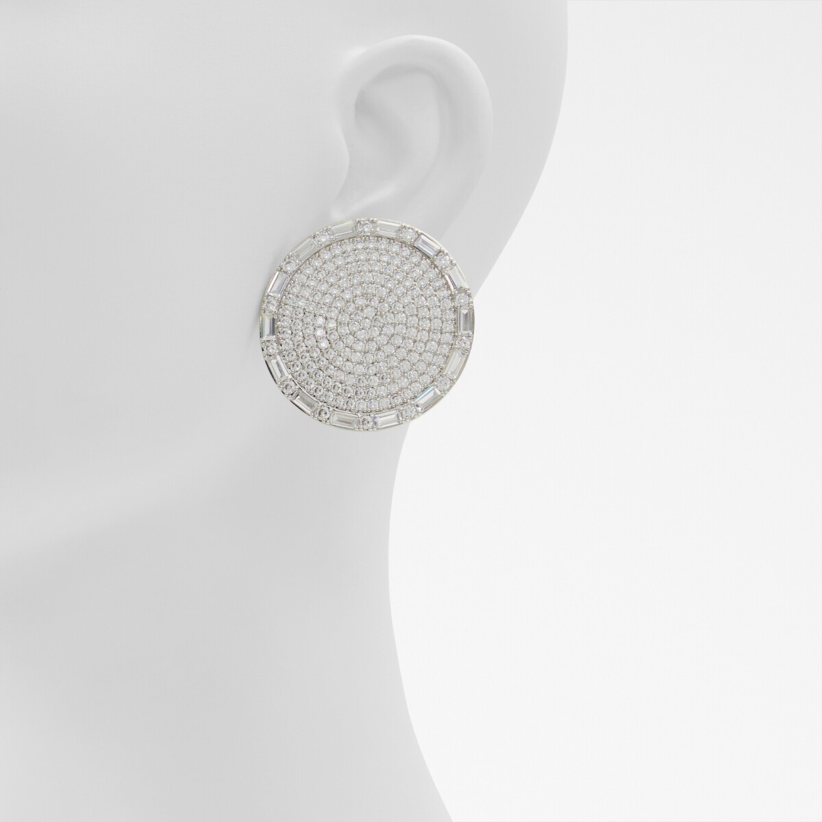 FARABRISSI SILVER/CLEAR MULTI - SILVER/CLEAR MULTI 