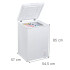 Freezer Horizontal Xion Xi-hf110 110 L FREEZER HORIZONTAL XION 100 L XI-HF110**